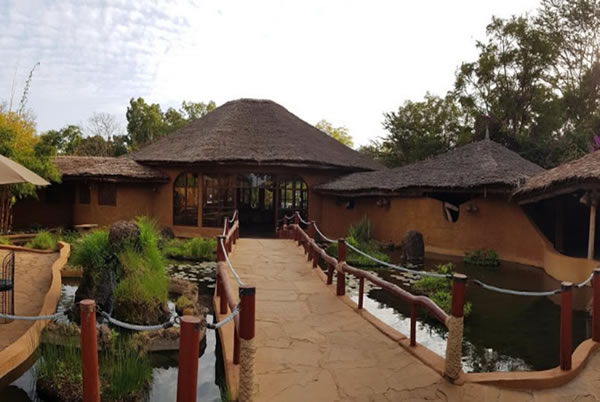 Amboseli Sopa Lodge