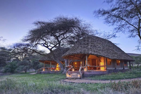 Amboseli Tortilis Camp