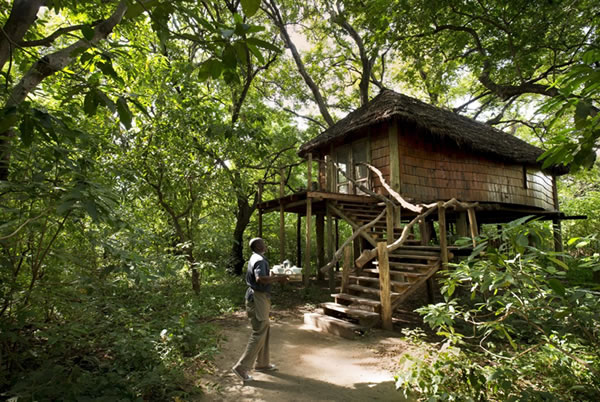 Andbeyond Lake Manyara Tree Lodge