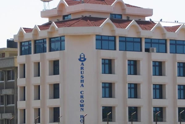 Arusha Crown Hotel