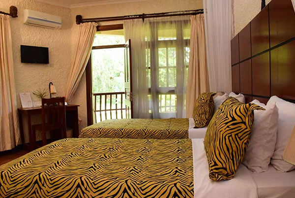 Arusha Planet Lodge