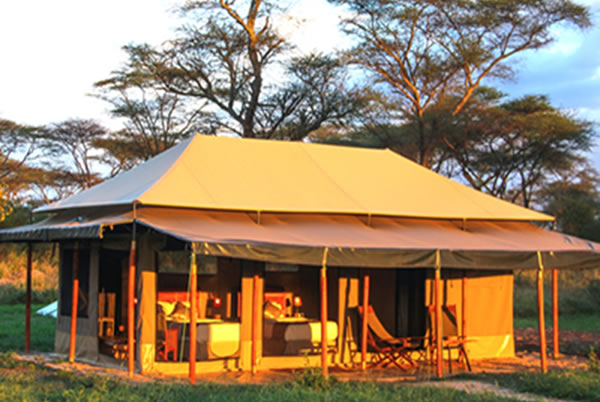 Baobab Tented Camp