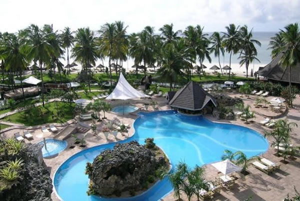 Diani Reef Beach Resort