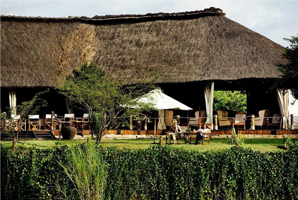 Karen Blixen Mara Camp