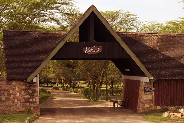Keekorok Lodge