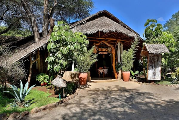 Kibo Safari Camp