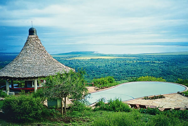 Lake Manyara Serena Safari Lodge
