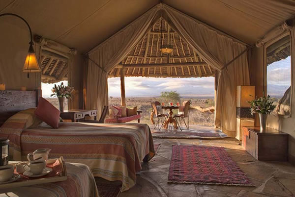 Lake Manyara Tortilis Camp