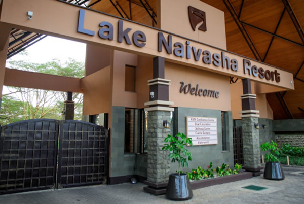 Lake Naivasha Resort