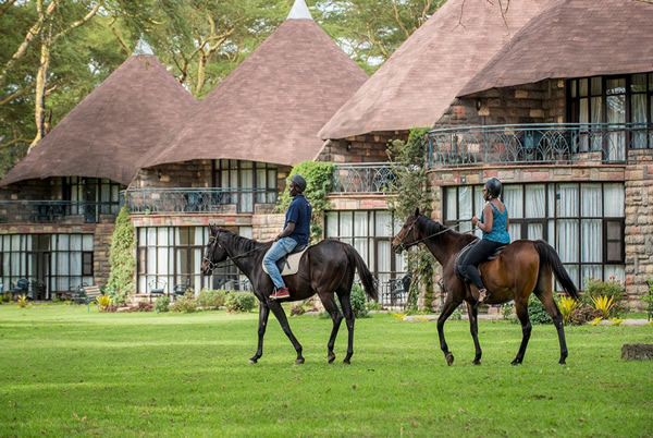 Lake Naivasha Sopa Resort