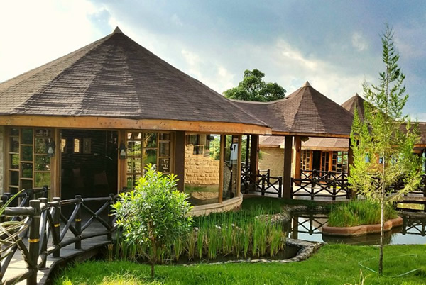 Lake Nakuru Sopa Lodge