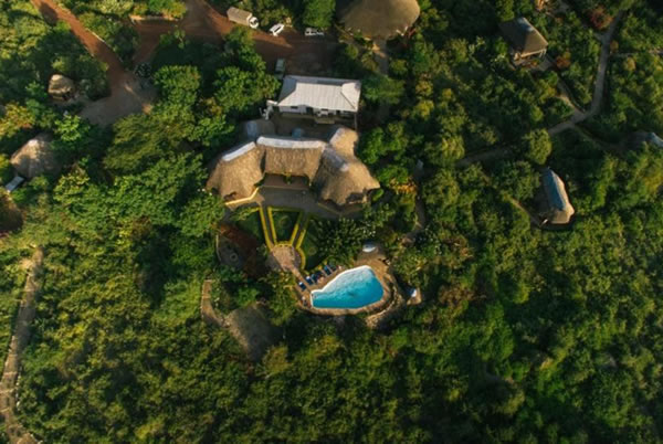 Manyara Wildlife Safari Camp