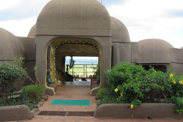 Mara Serena Safari Lodge