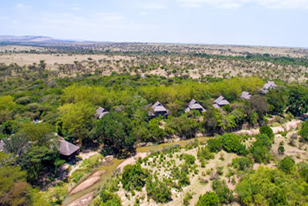 Mara Simba Lodge
