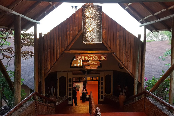 Mara Sopa Lodge