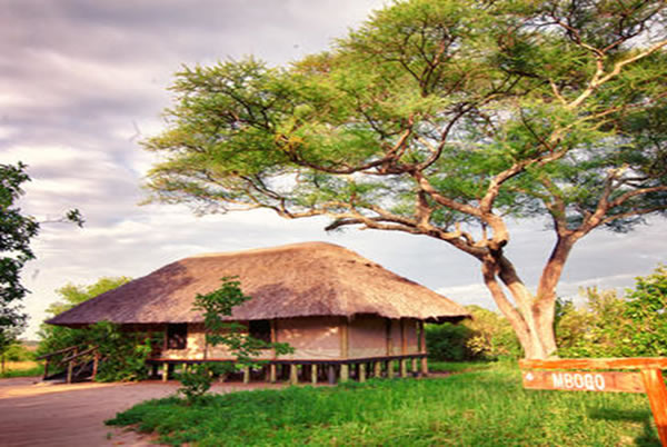 Mbali Mbali Tarangire River Camp
