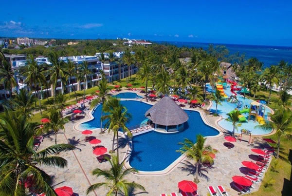 Mombasa Beach Hotel