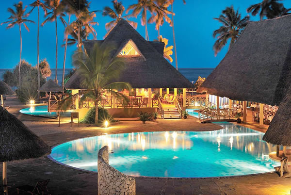 Neptune Beach Resort