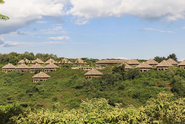 Neptune Ngorongoro Luxury Lodge