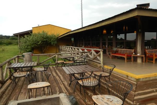 Ngorongoro Rhino Lodge