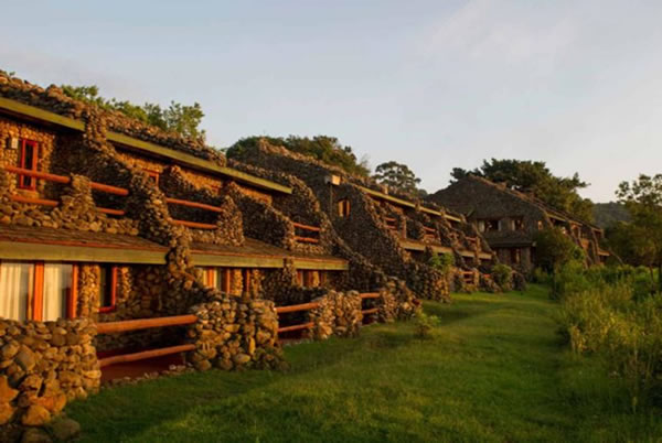Ngorongoro Serena Safari Lodge