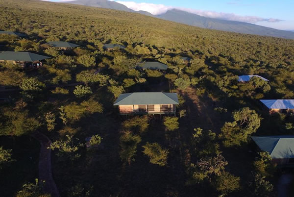 Ngorongoro Wild Camp