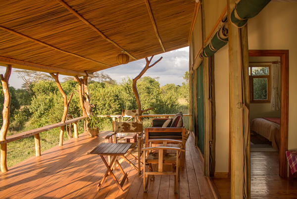 Ol Pejeta Safari Cottage