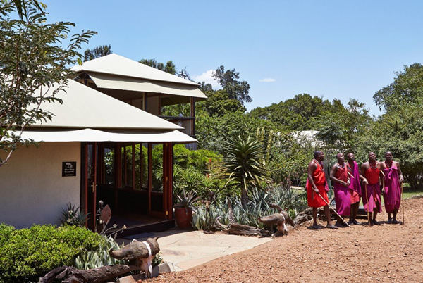 Olare Mara Kempinski