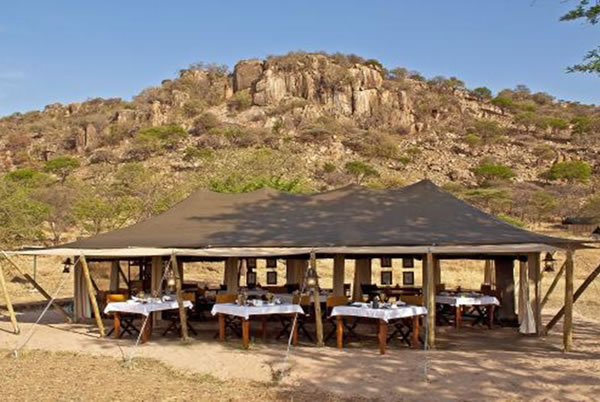 Pioneer Camp by Elewana