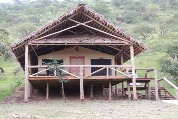 Sagaiwe Tented Camp