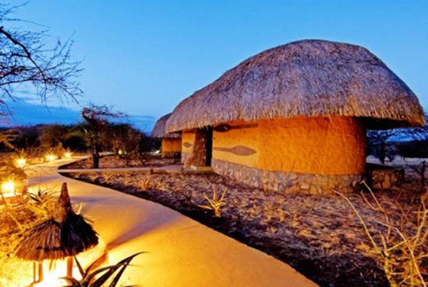 Samburu Sopa Lodge