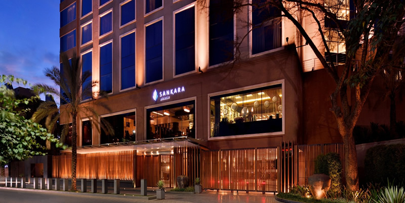 Sankara Hotel