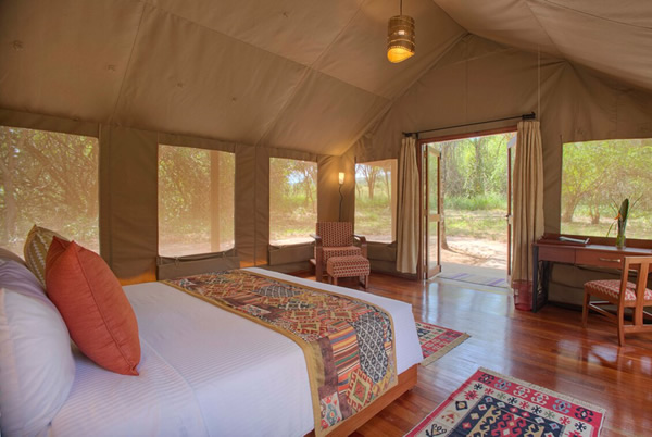 Sarova Mara Game Camp