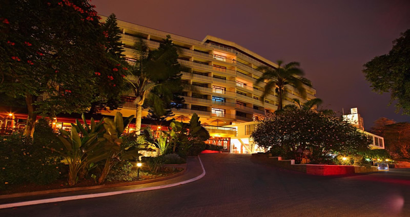 Sarova Panafric Hotel