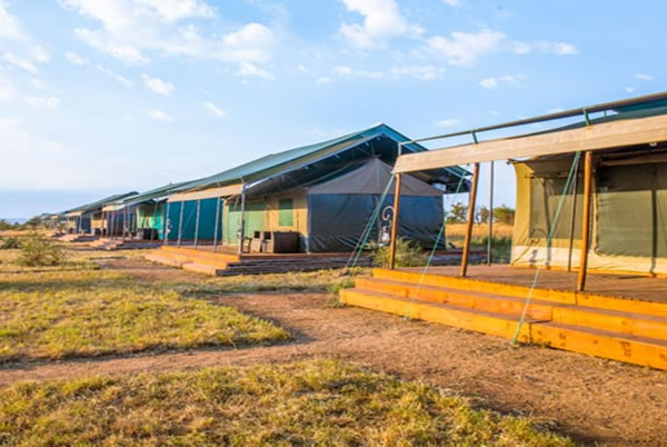Serengeti Luxury Heritage Camp