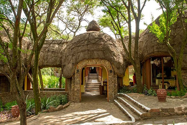 Serengeti Serena Safari Lodge