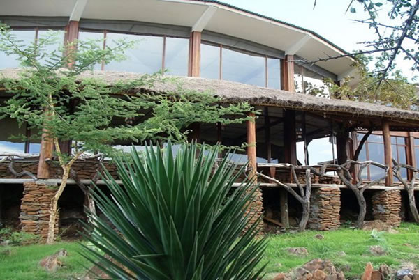 Serengeti Simba Lodge