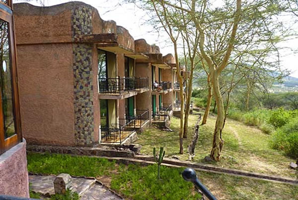 Serengeti Sopa Lodge