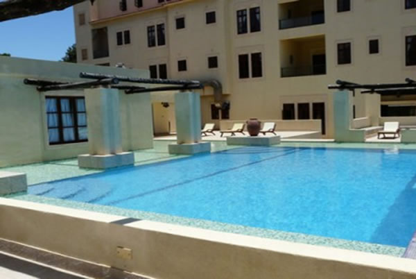 Sun Africa Beach Resort