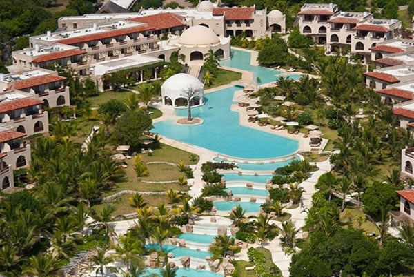 Swahili Beach Resort