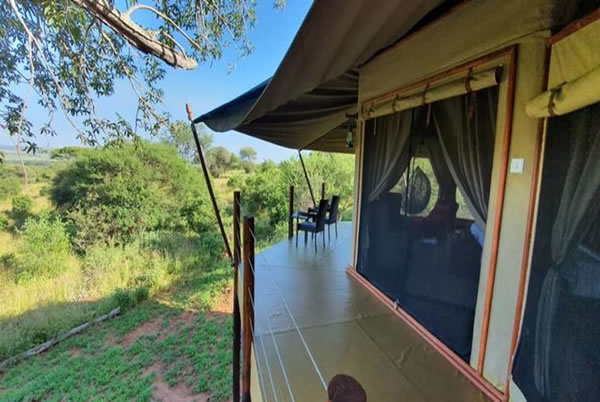 Tarangire Kuro Treetops Lodge