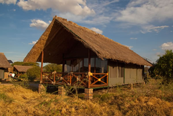 Tarangire Simba Lodge