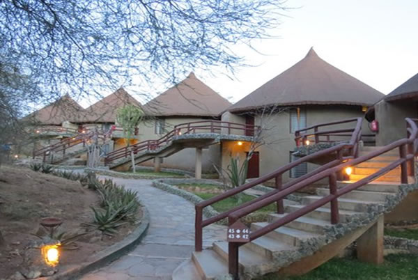 Tarangire Sopa Lodge