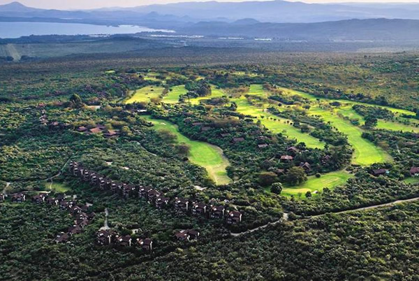 The Great Rift Valley Lodge