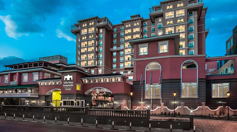 Villa Rosa Kempinski