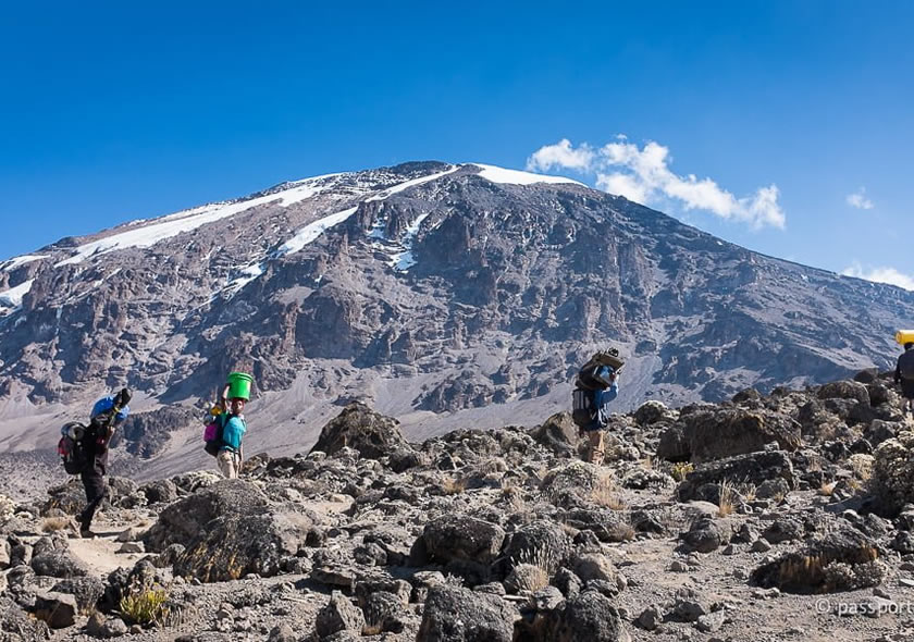 7 Days Mount Kilimanjaro Climbing - Machame Route