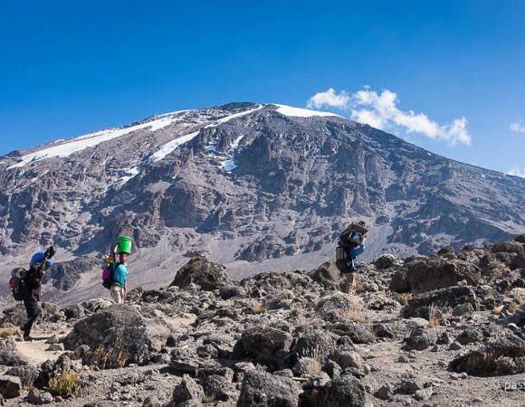 7 Days Mount Kilimanjaro Climbing - Machame Route