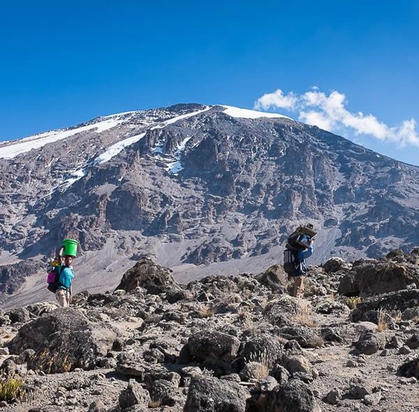 7 Days Mount Kilimanjaro Climbing - Machame Route