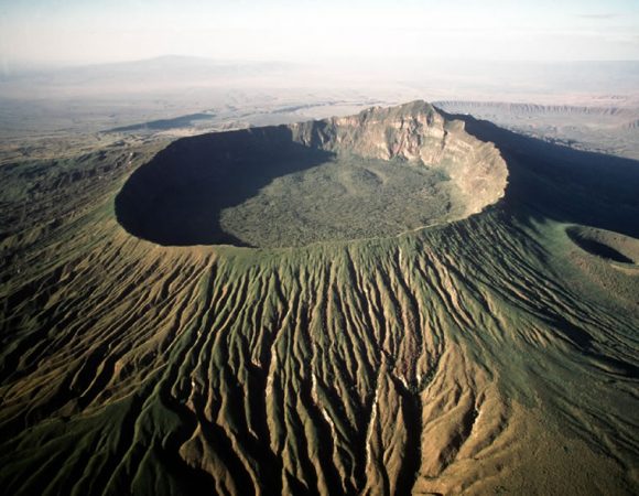 Day Trip Hiking Mount Longonot