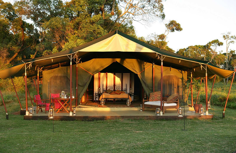 Nairobi Tented Camp